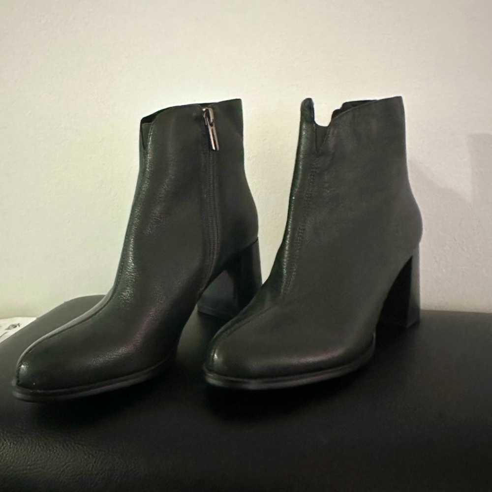 New boots